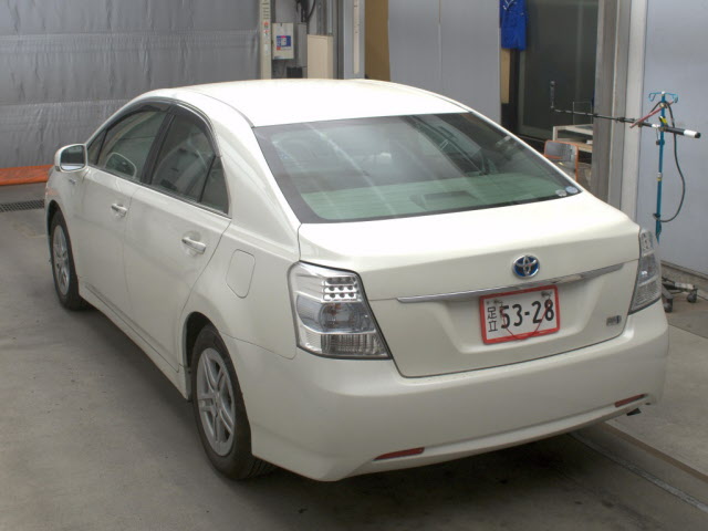 TOYOTA SAI