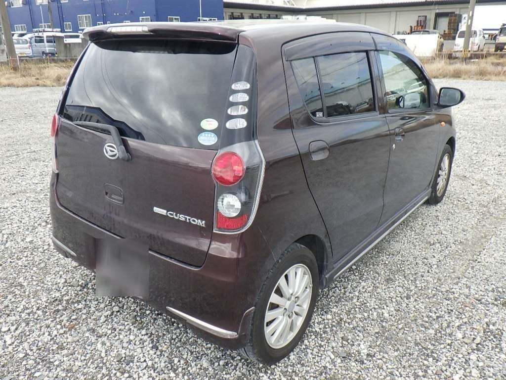 DAIHATSU MIRA