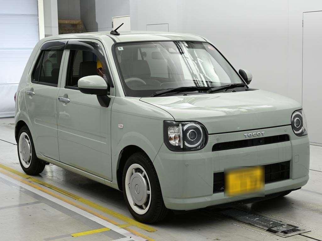 DAIHATSU MIRA TOCOT