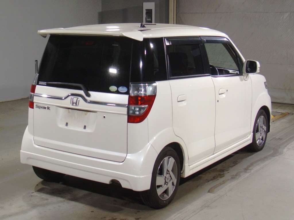 HONDA ZEST