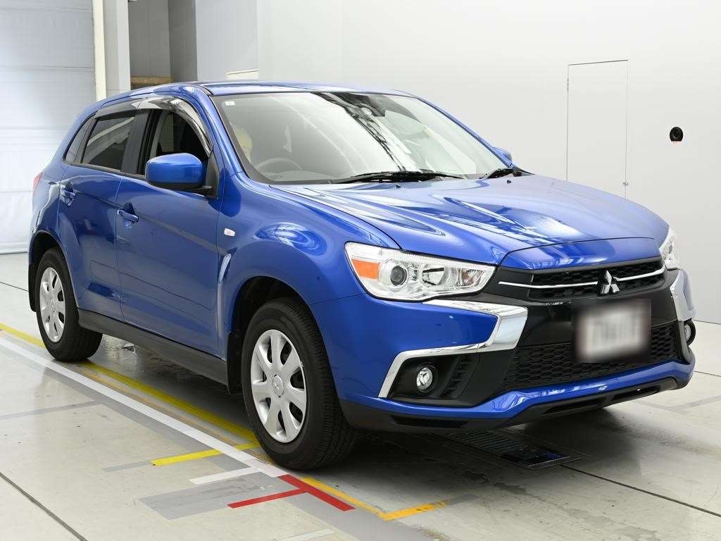 MITSUBISHI RVR