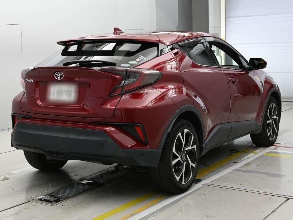 TOYOTA C-HR