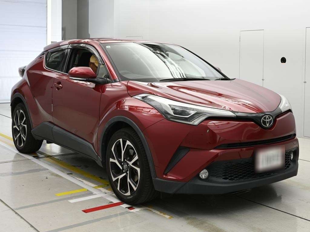 TOYOTA C-HR