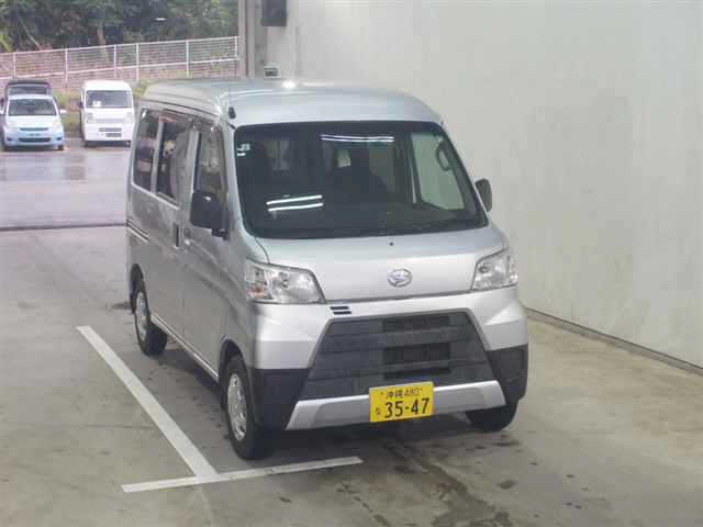 DAIHATSU HIJET