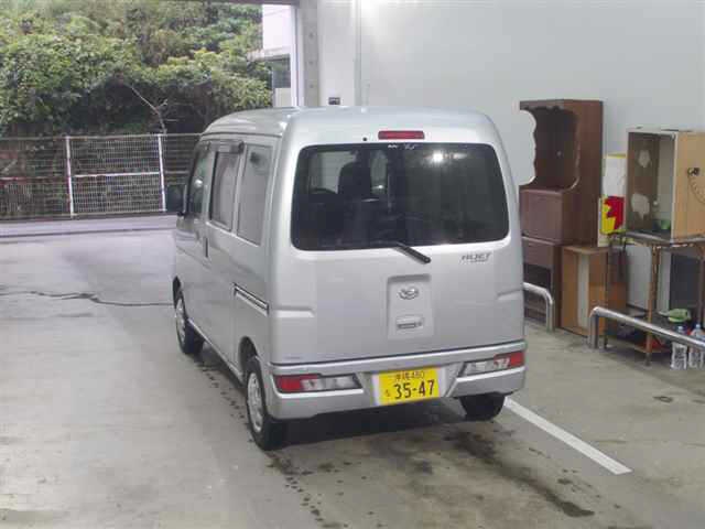 DAIHATSU HIJET