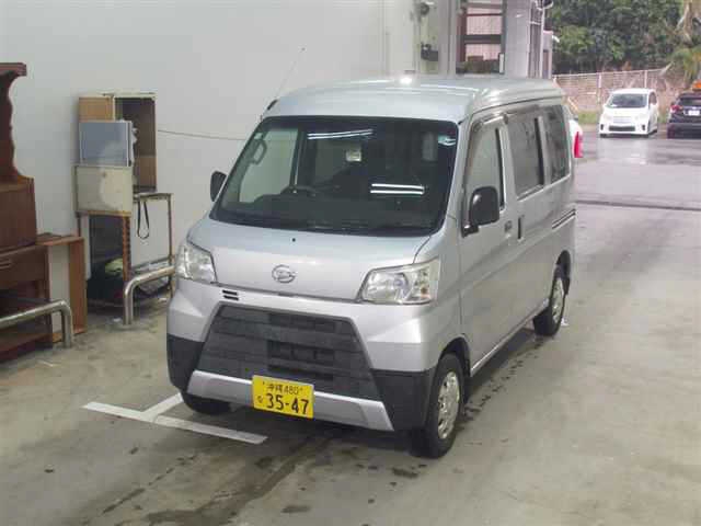DAIHATSU HIJET