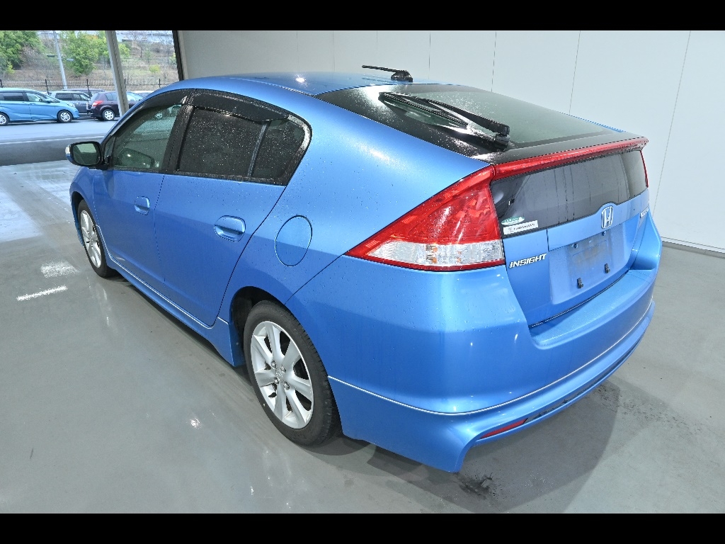 HONDA INSIGHT