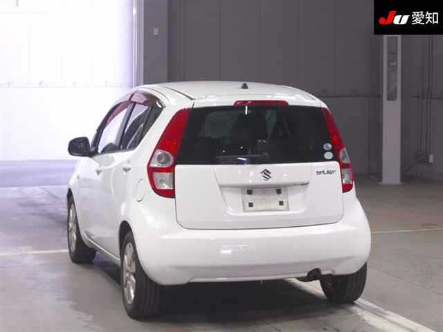 SUZUKI SPLASH