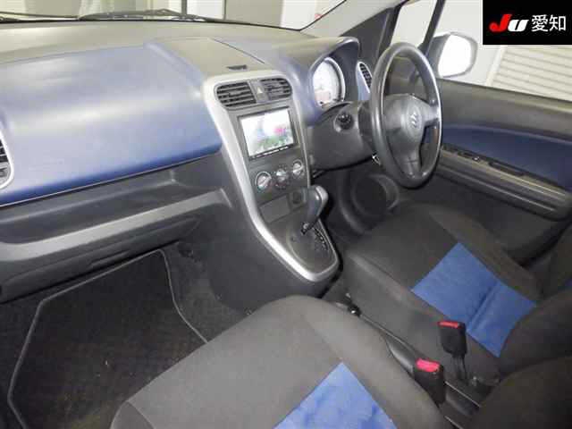 SUZUKI SPLASH