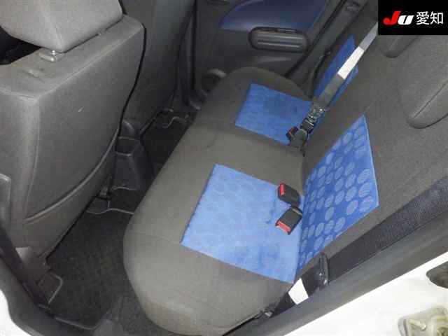 SUZUKI SPLASH