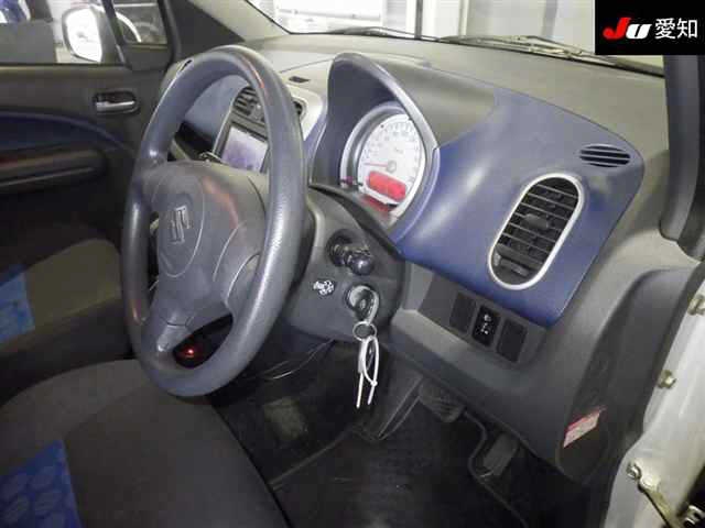 SUZUKI SPLASH