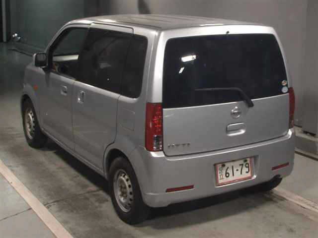 NISSAN OTTI