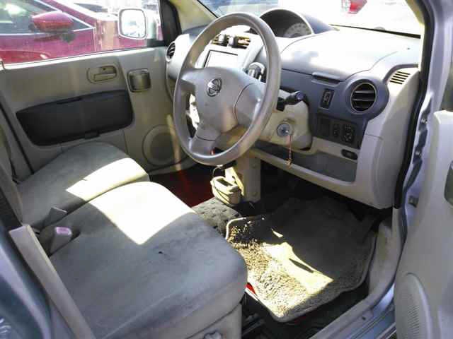 NISSAN OTTI