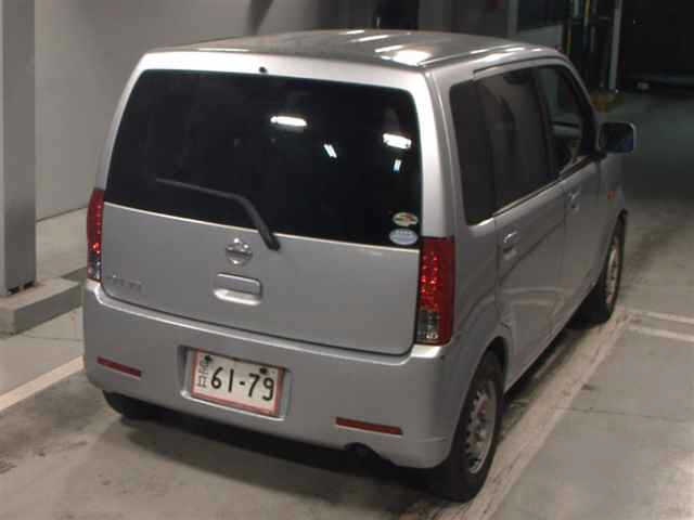 NISSAN OTTI