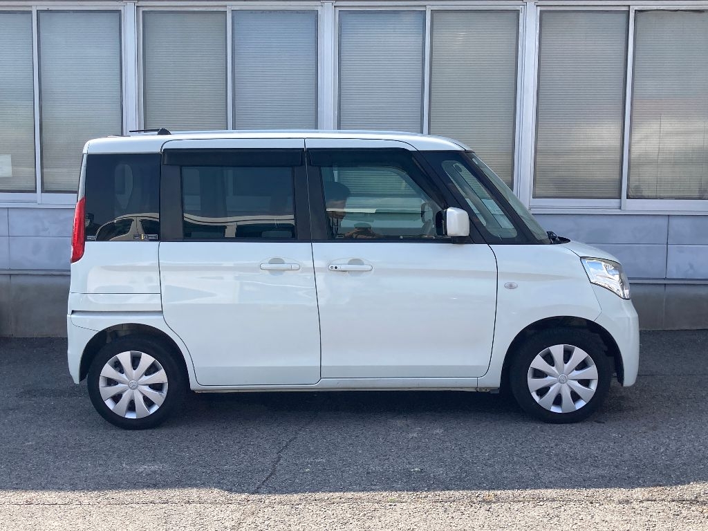 MAZDA FLAIR WAGON