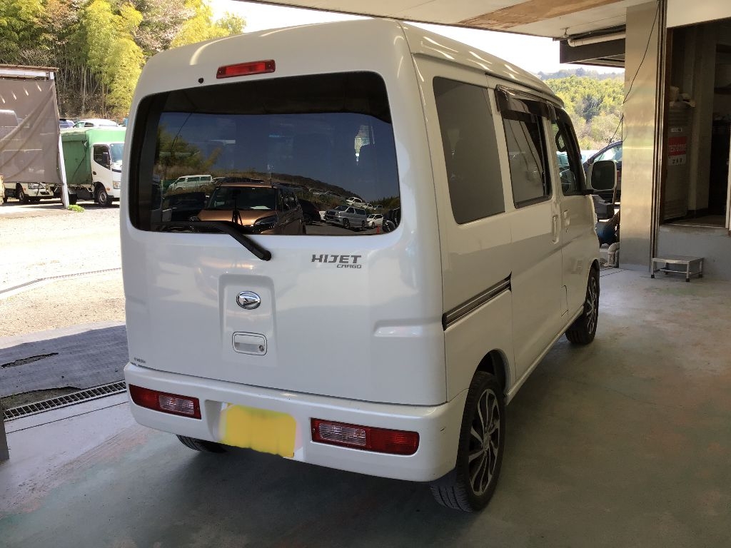 DAIHATSU HIJET