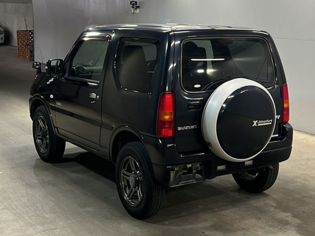 SUZUKI JIMNY