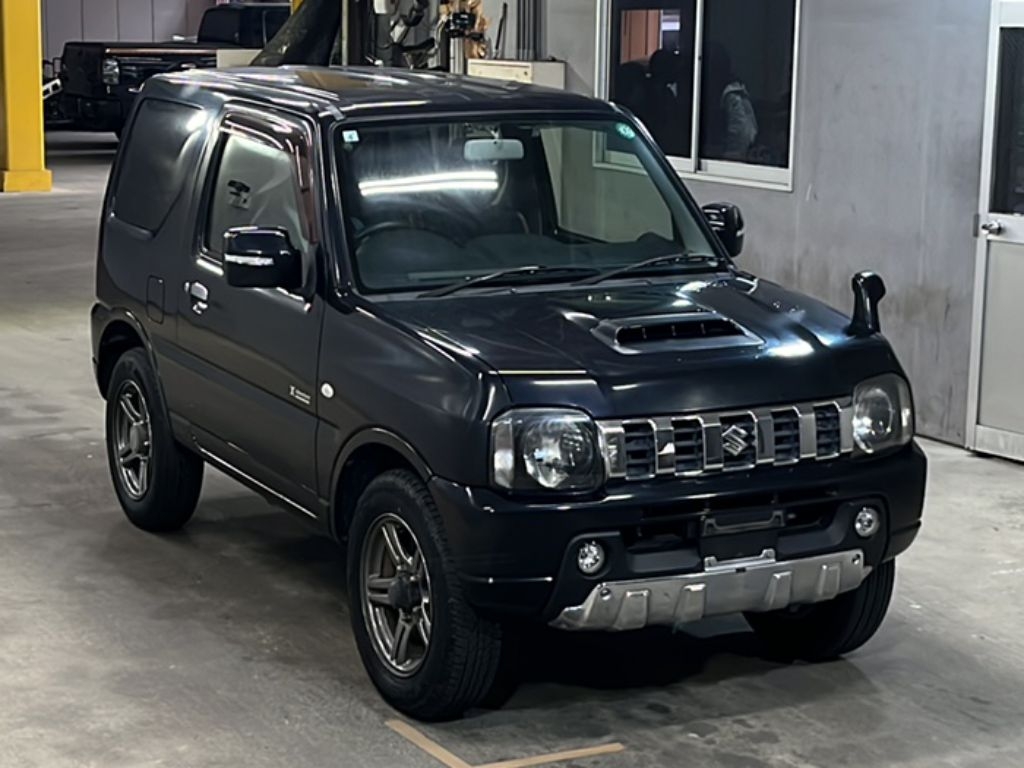 SUZUKI JIMNY