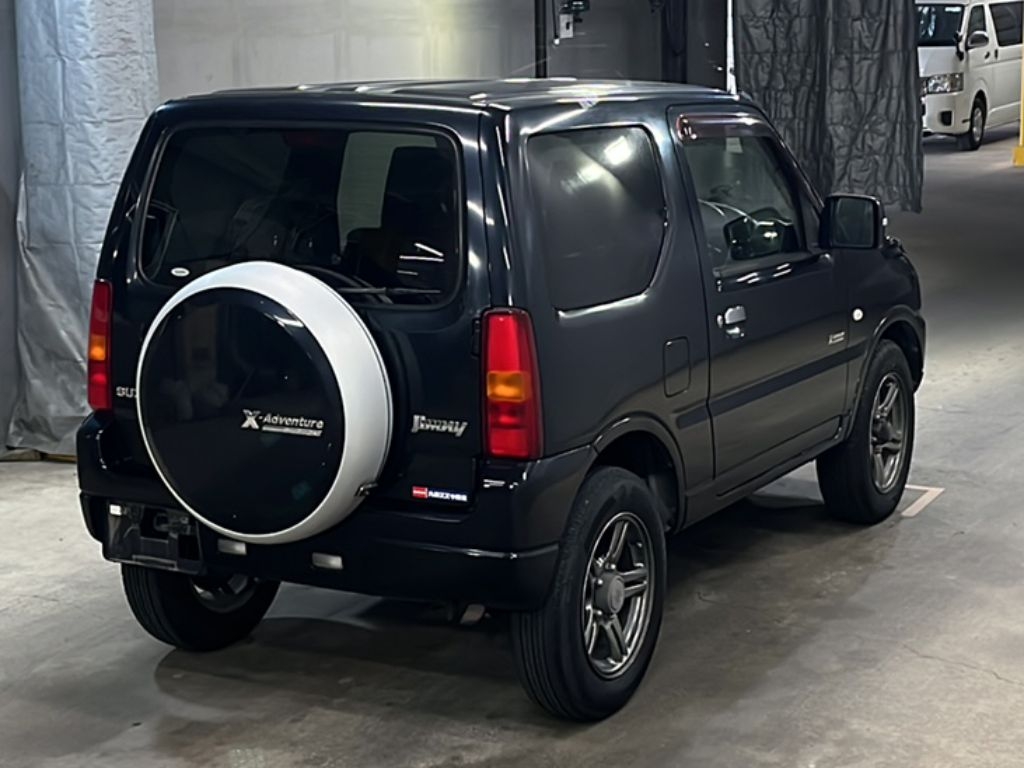 SUZUKI JIMNY