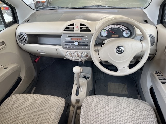 MAZDA CAROL