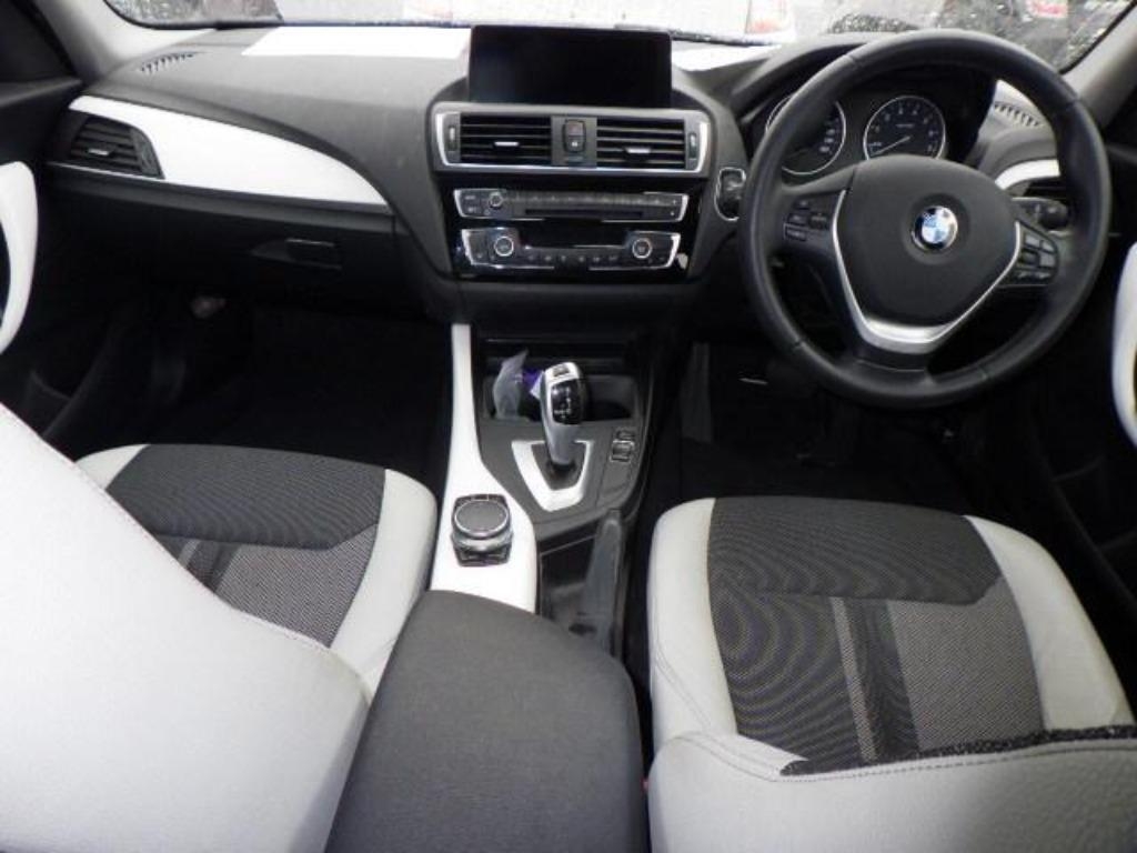 BMW 1-SERIES