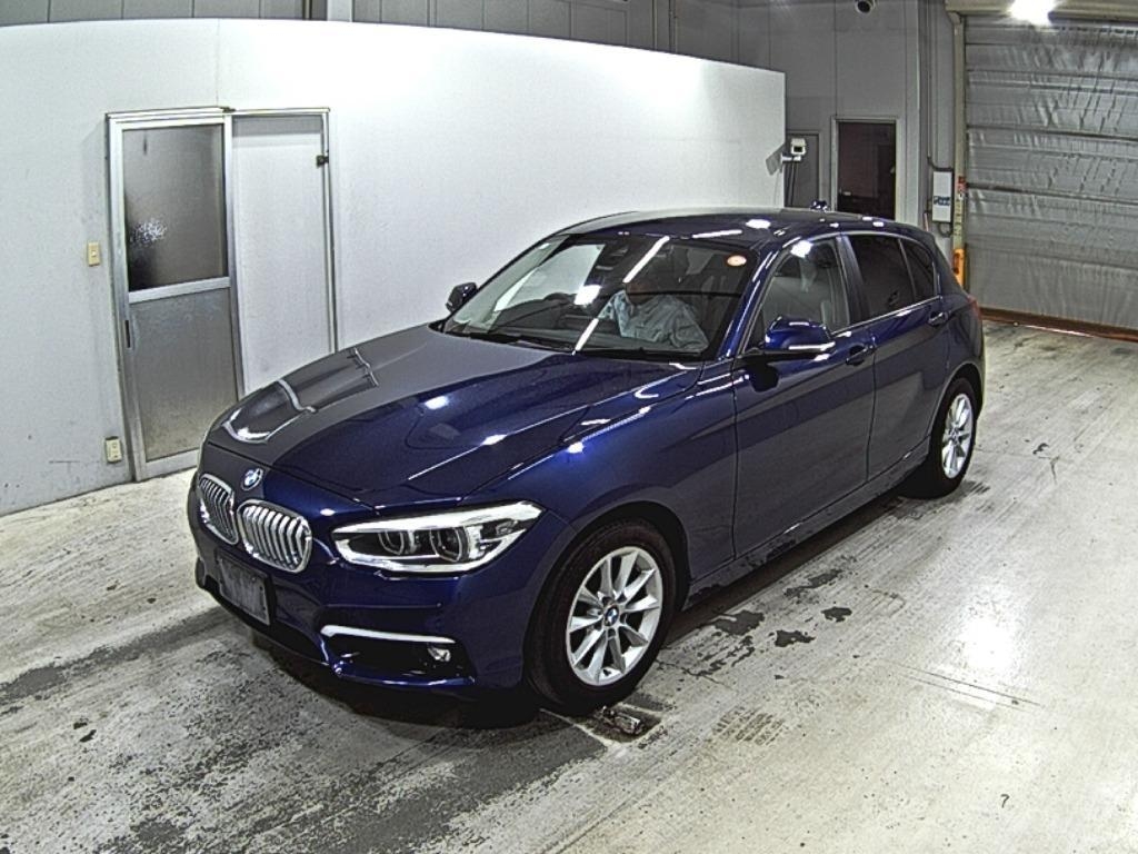 BMW 1-SERIES