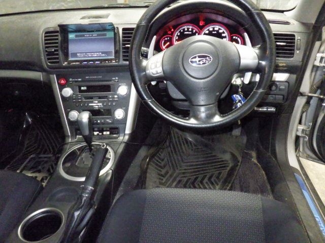 SUBARU OUTBACK