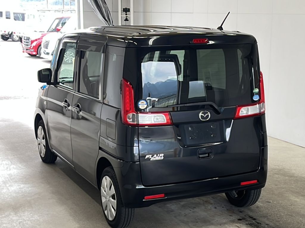 MAZDA FLAIR WAGON