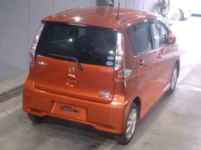 NISSAN DAYZ