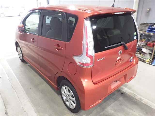 NISSAN DAYZ