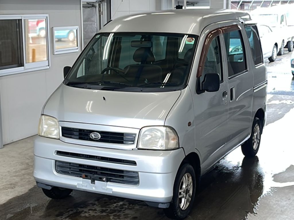 DAIHATSU HIJET