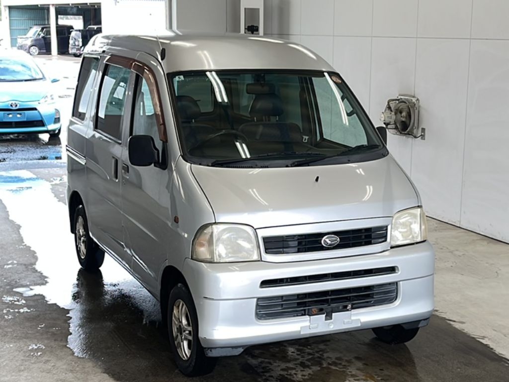 DAIHATSU HIJET