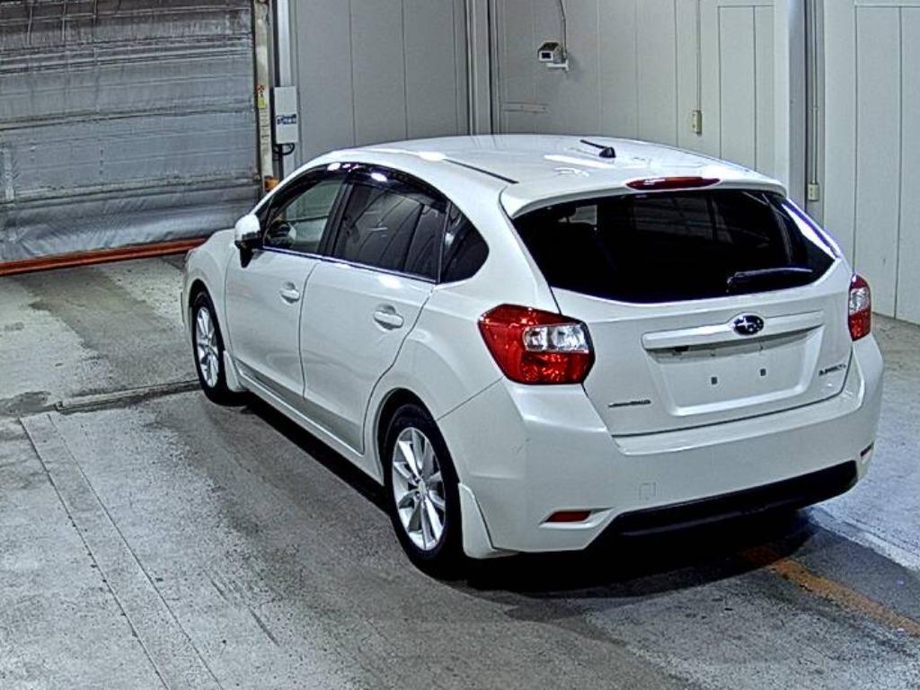 SUBARU XV