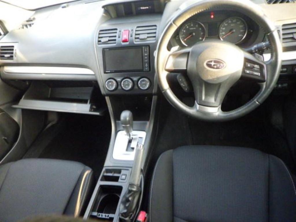 SUBARU XV