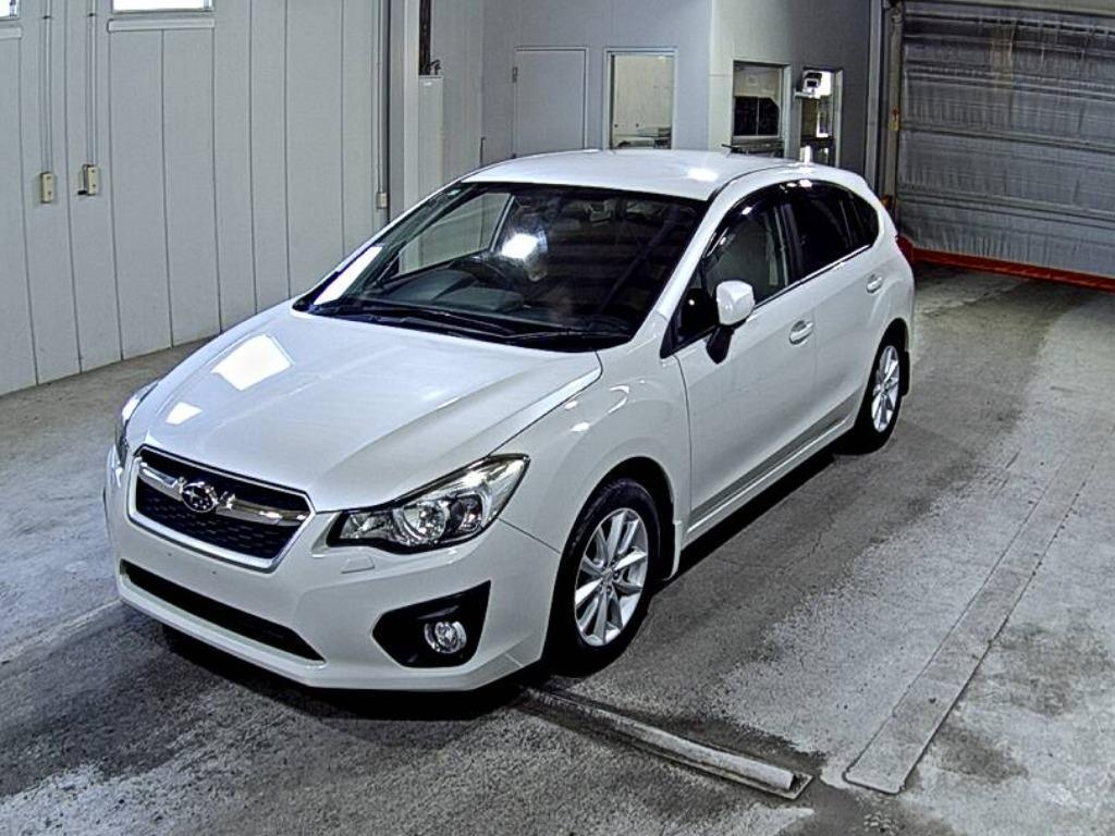 SUBARU XV