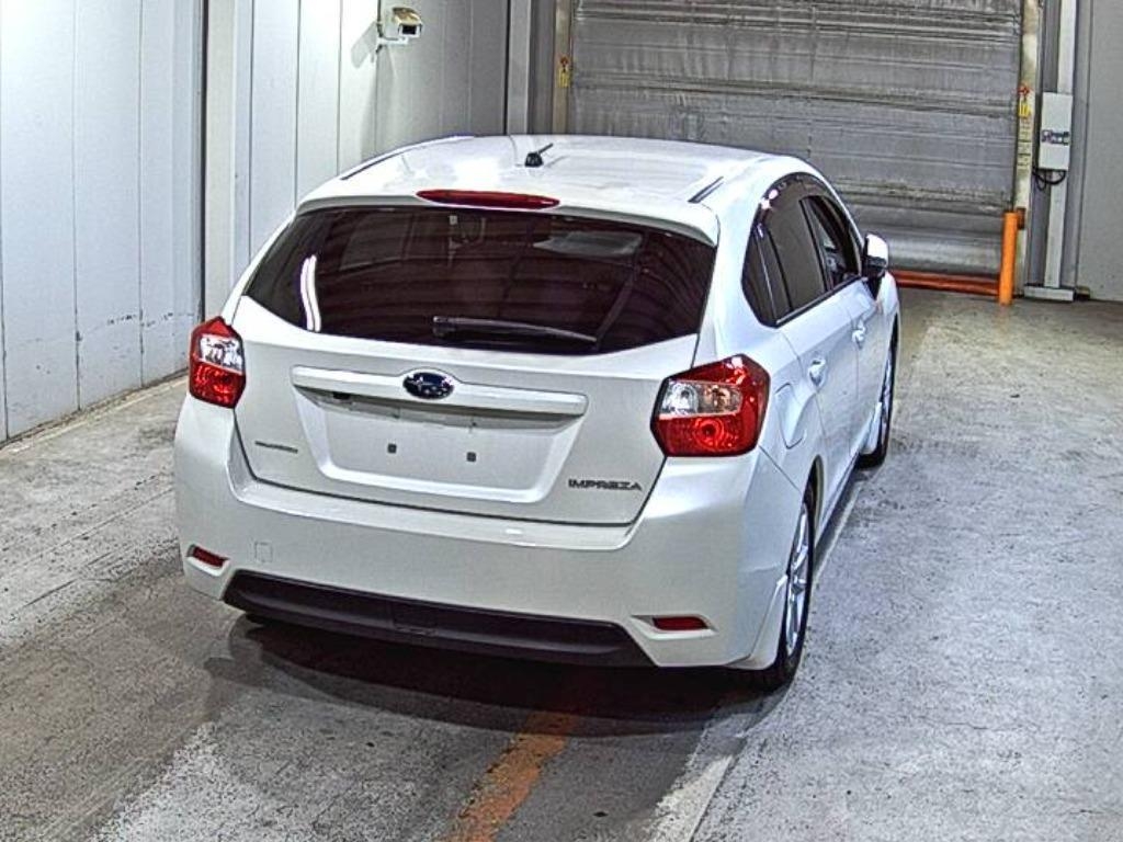 SUBARU XV