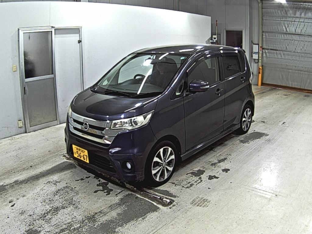 NISSAN DAYZ