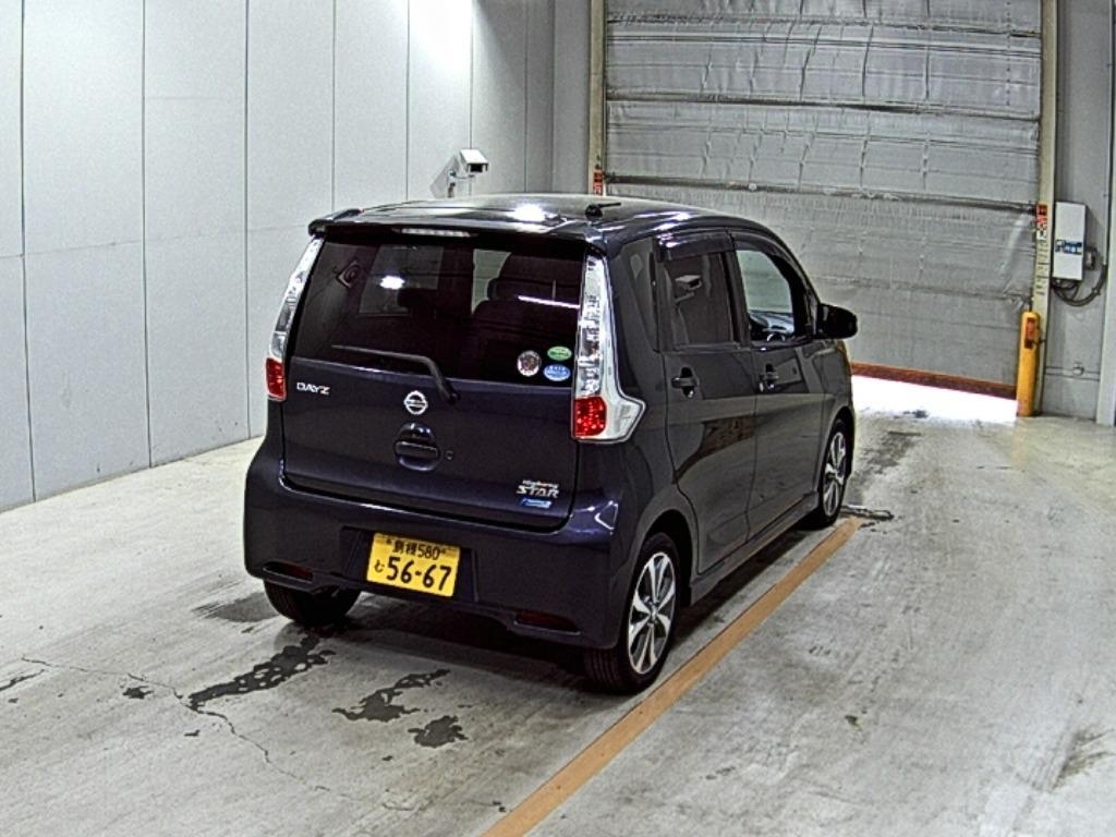NISSAN DAYZ