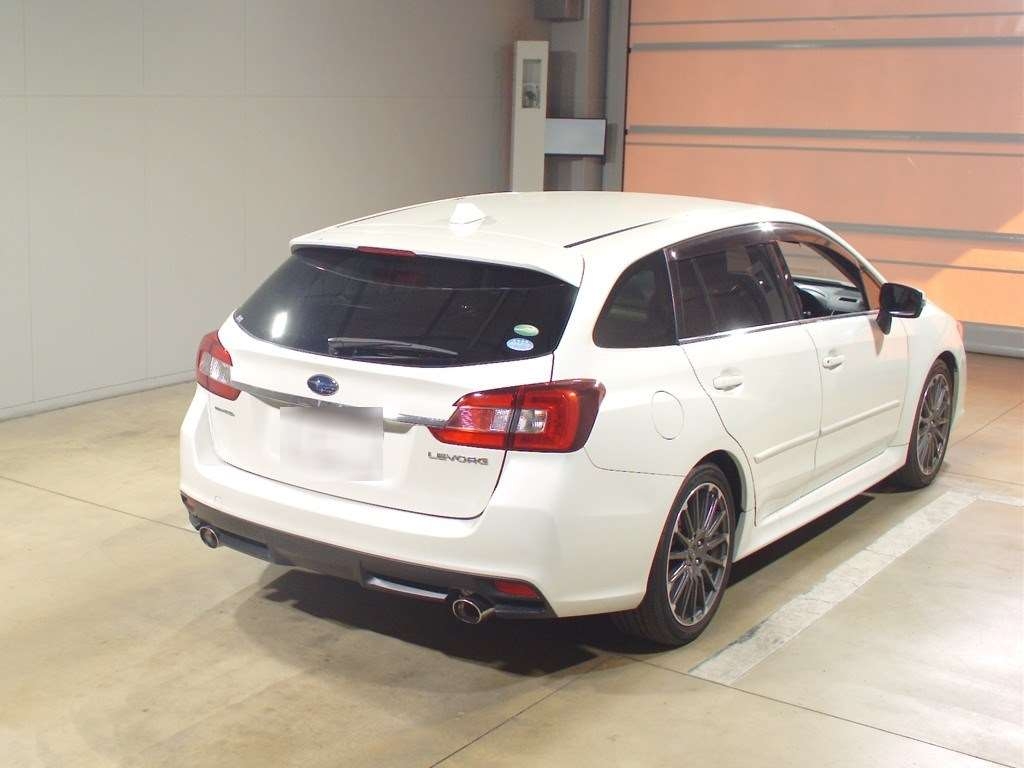 SUBARU LEVORG