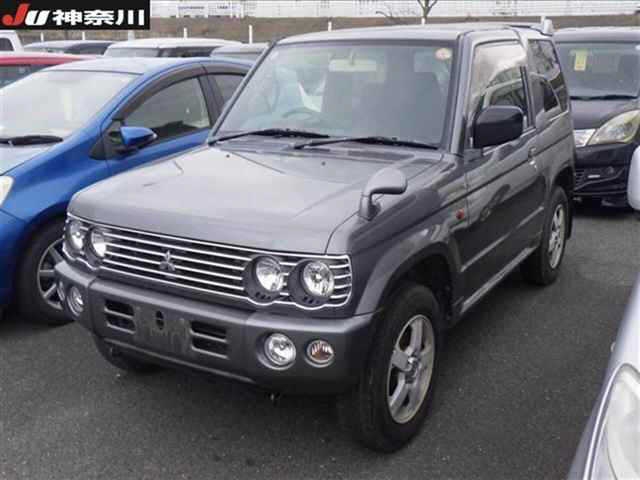 MITSUBISHI PAJERO MINI