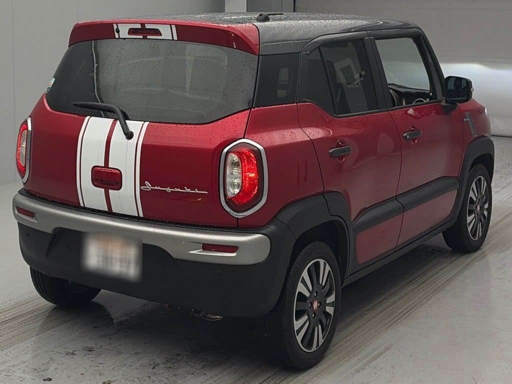 SUZUKI XBEE