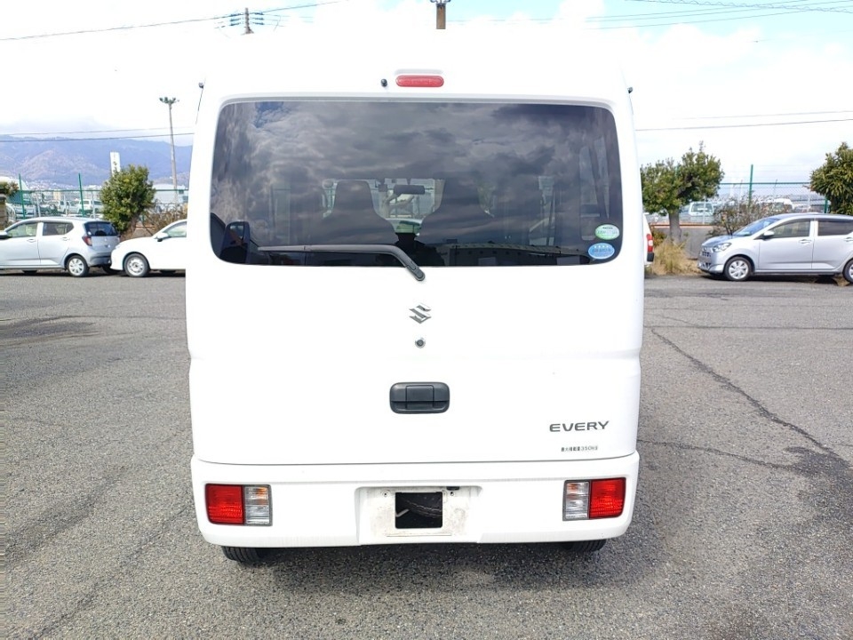 SUZUKI EVERY