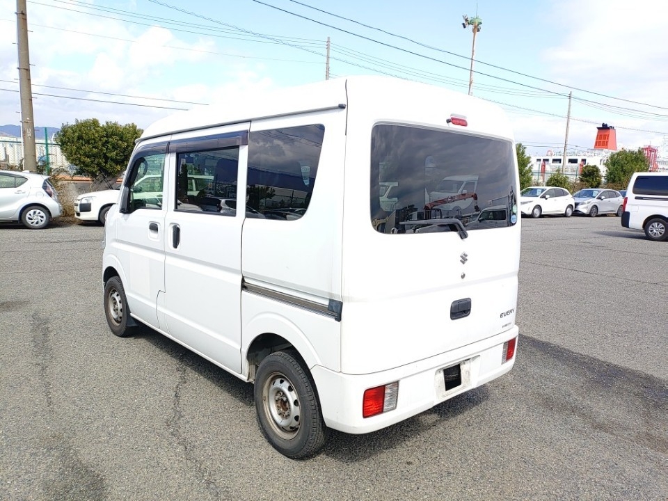 SUZUKI EVERY