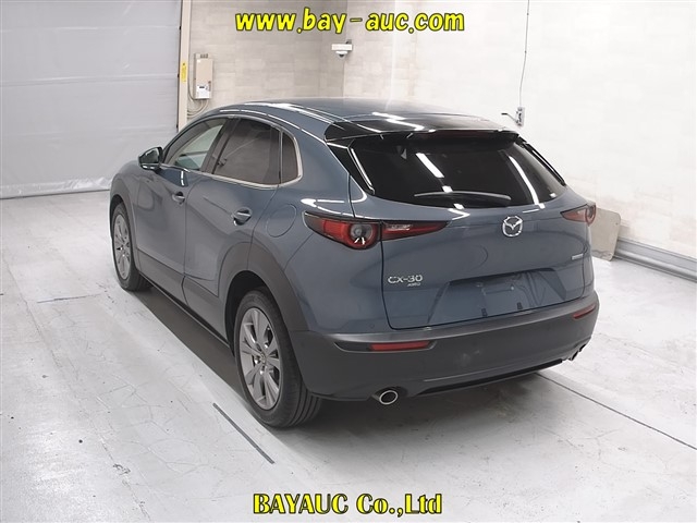 MAZDA CX-30