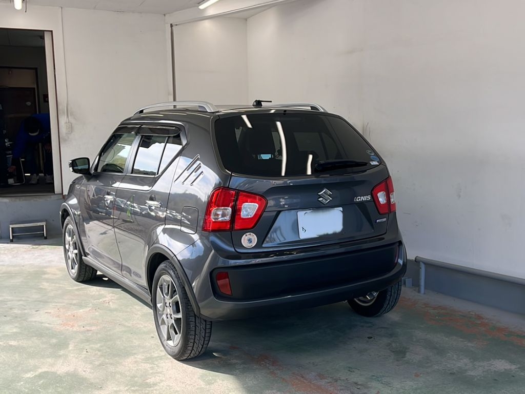 SUZUKI IGNIS