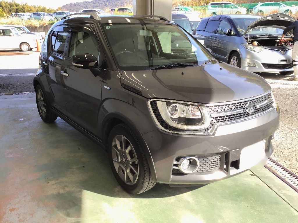 SUZUKI IGNIS