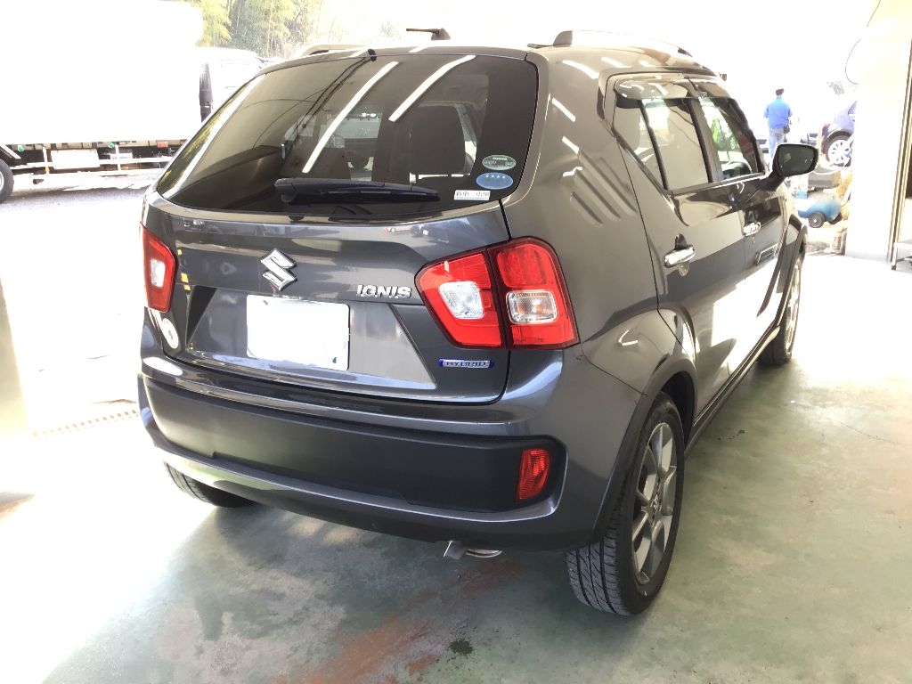 SUZUKI IGNIS