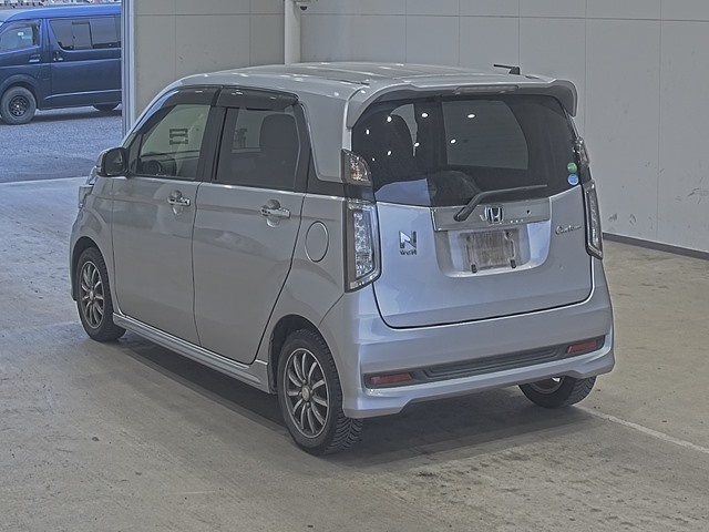 HONDA N-WGN