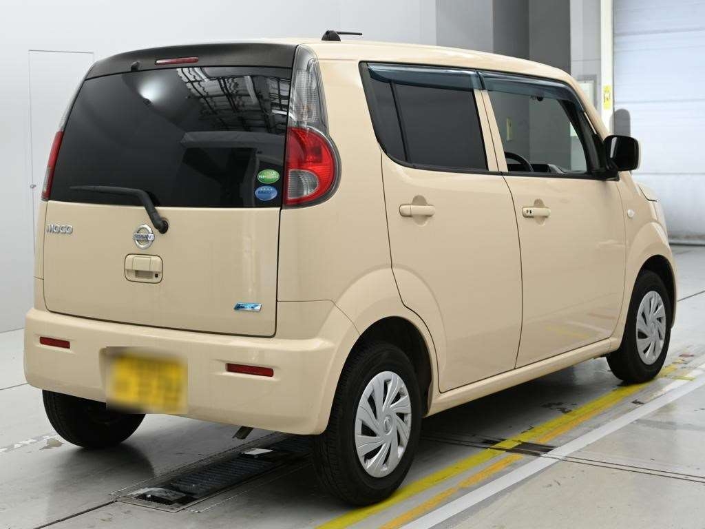 NISSAN MOCO