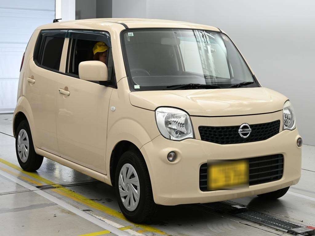 NISSAN MOCO